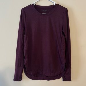 Athleta long sleeve